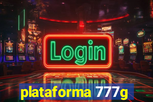 plataforma 777g